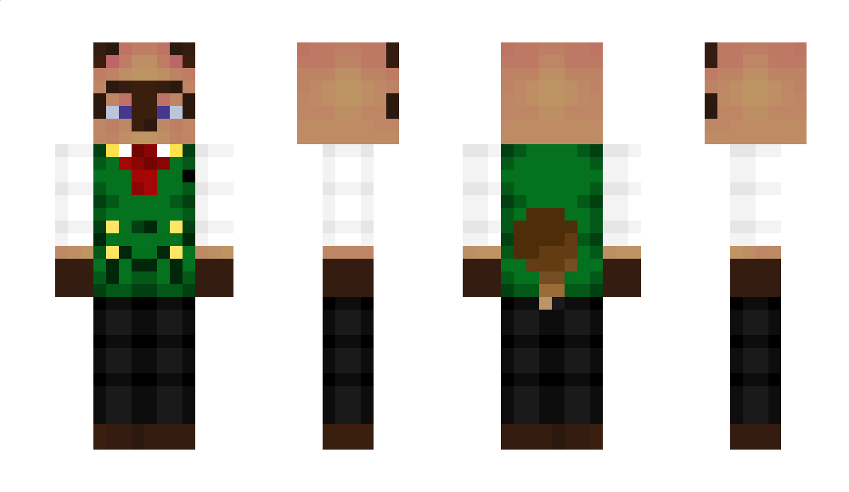 racun0825 Minecraft Skin