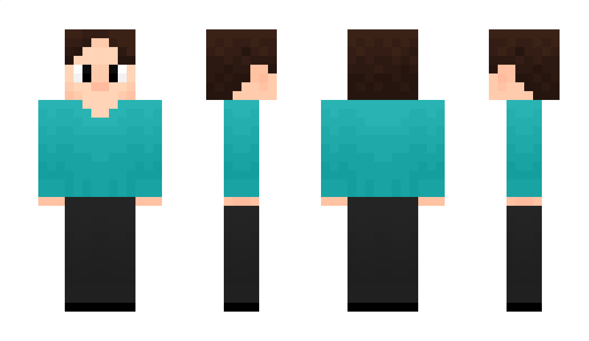 Axolotl182 Minecraft Skin