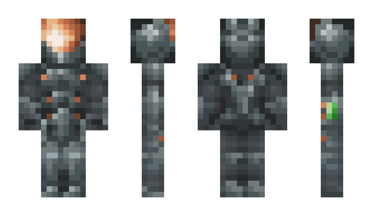 lastofus Minecraft Skin