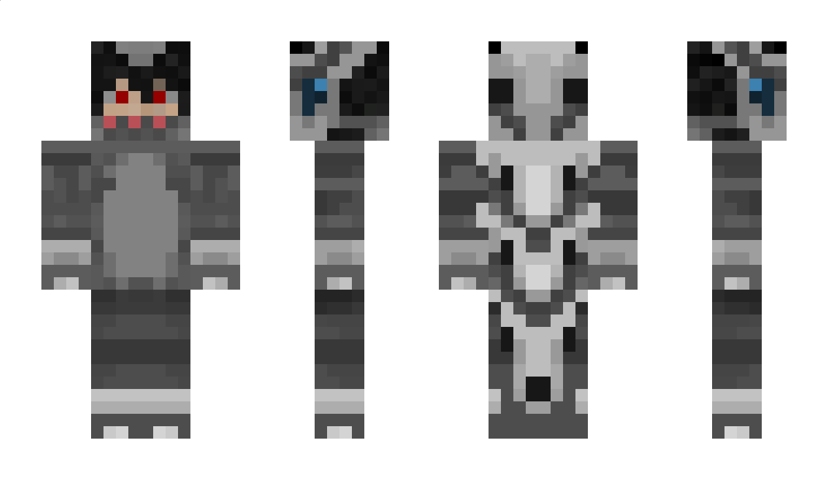 Dracule Minecraft Skin