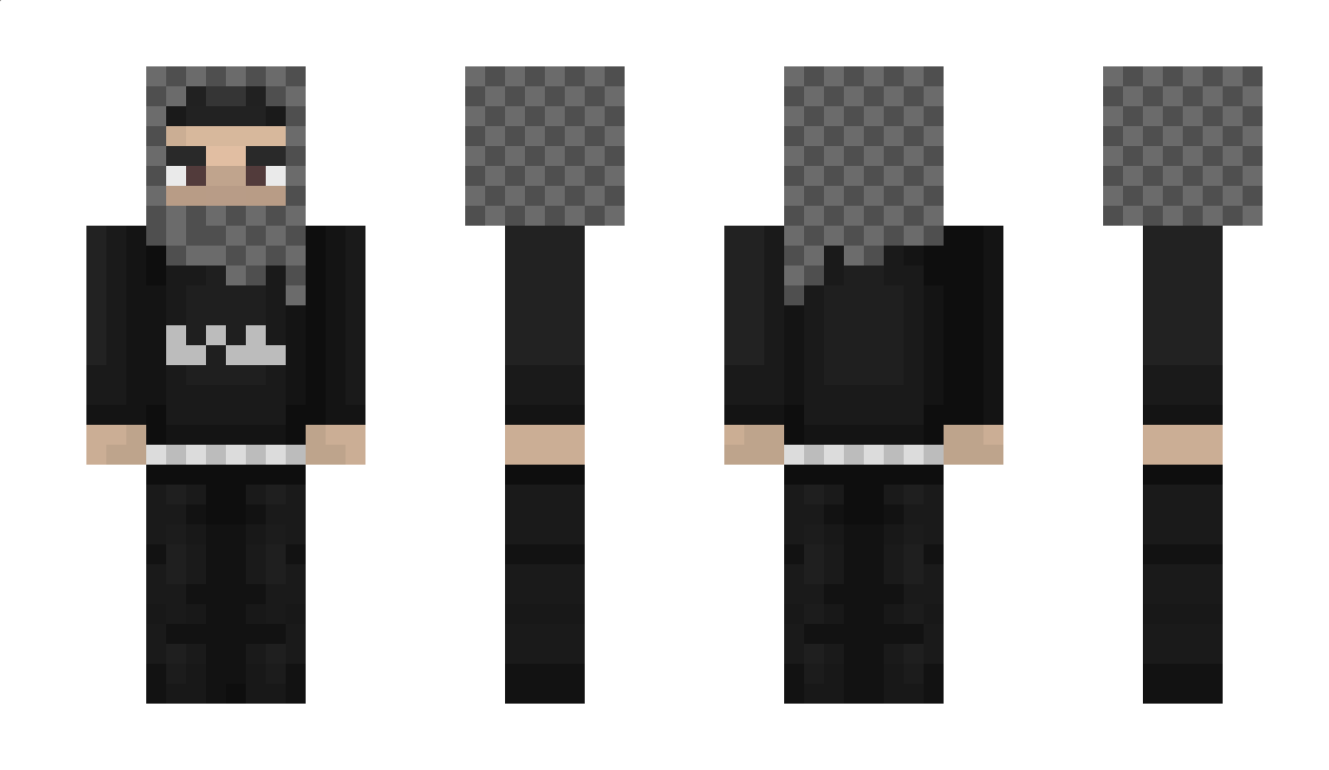 usru Minecraft Skin