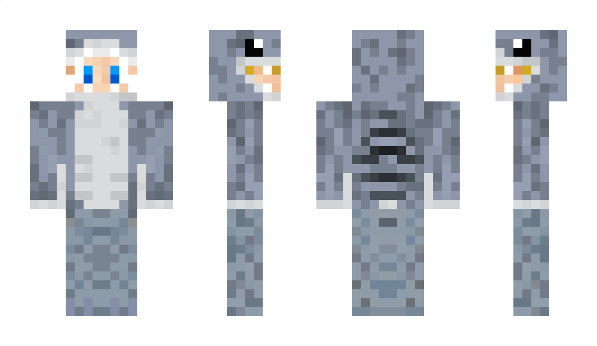 _JoeFish_ Minecraft Skin