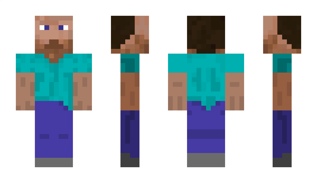 icecubez166 Minecraft Skin