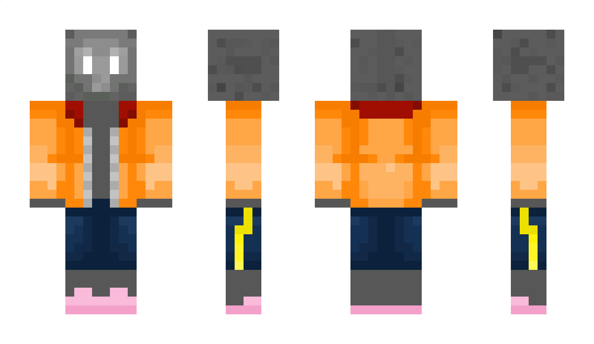 RollerOfDice Minecraft Skin