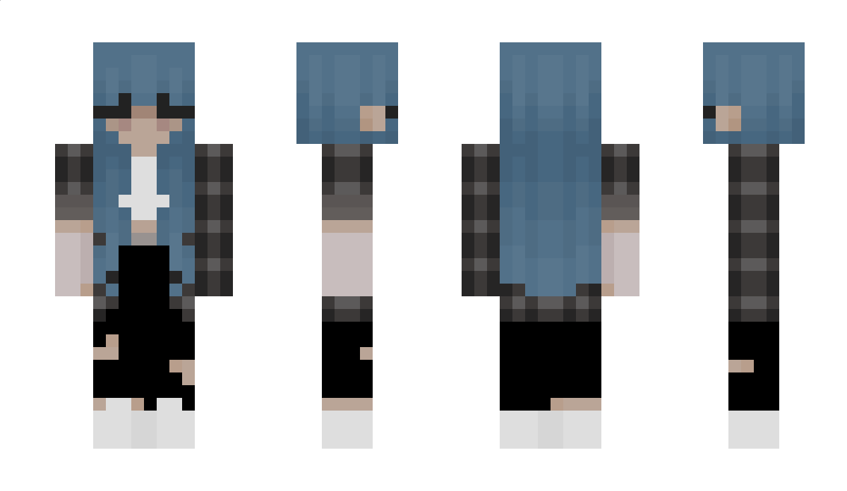 Streep Minecraft Skin