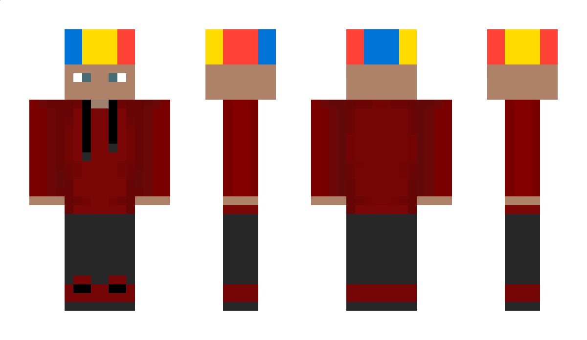 FardiYT Minecraft Skin