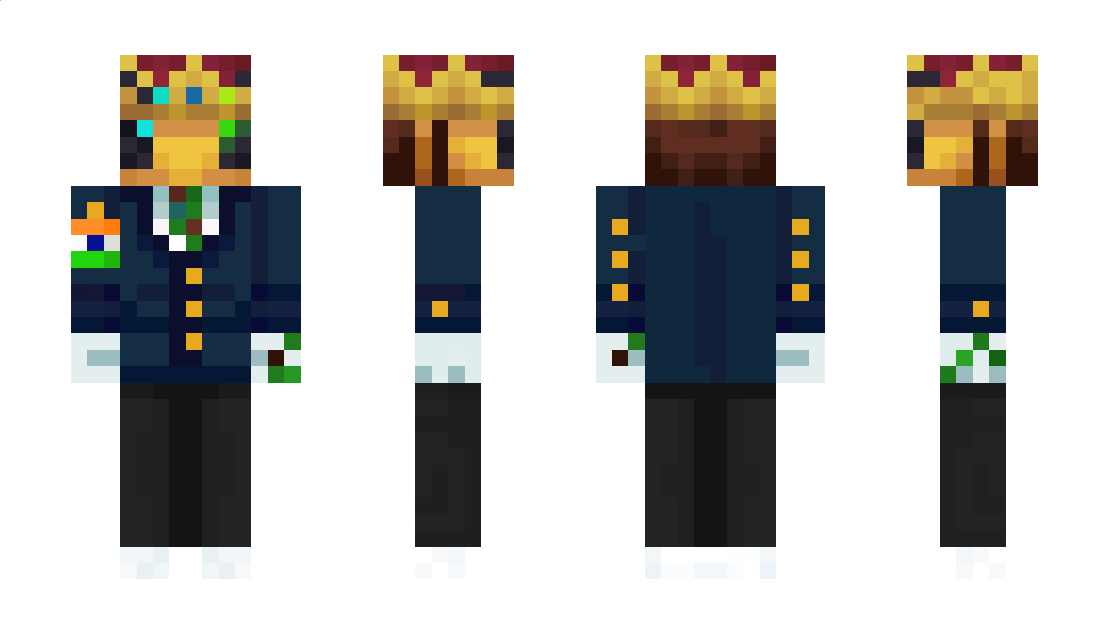 almcnds Minecraft Skin