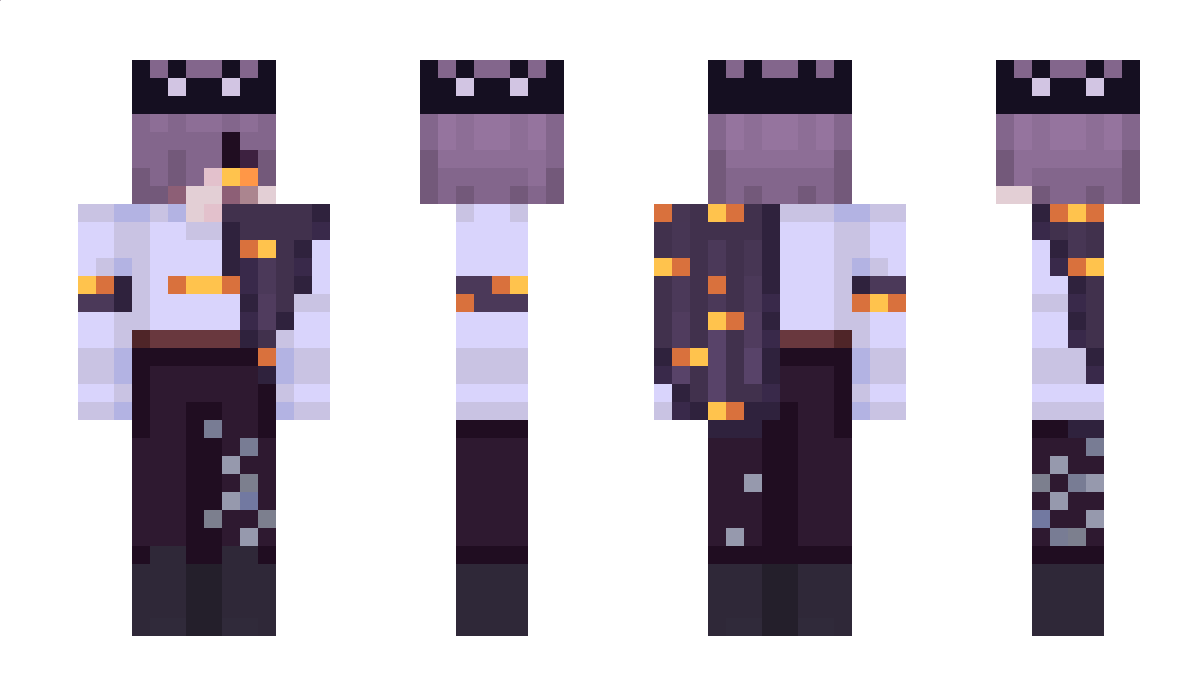 Shadowbnnuy Minecraft Skin