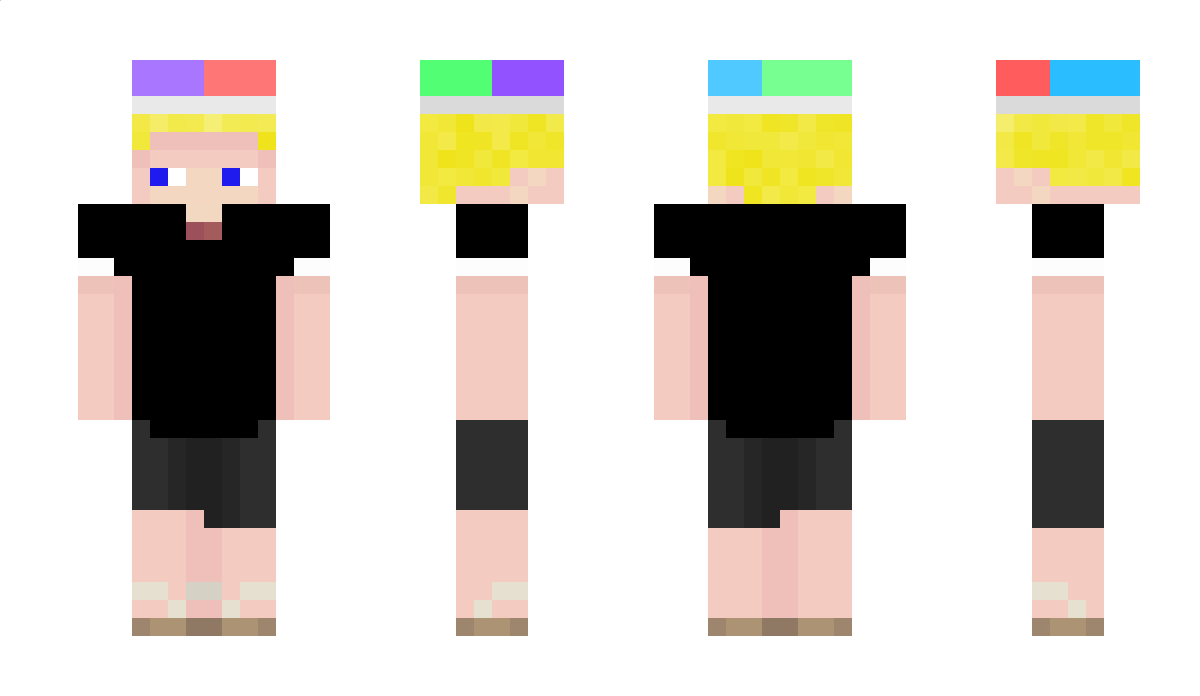 DerMacherAlon Minecraft Skin