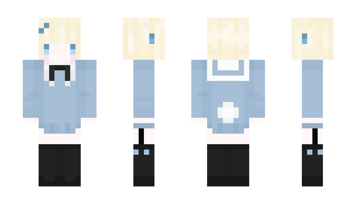 ringgopan Minecraft Skin