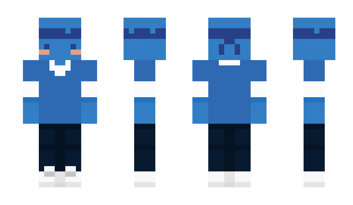 _H4rry Minecraft Skin