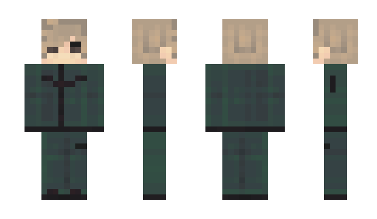 frenzyyy Minecraft Skin