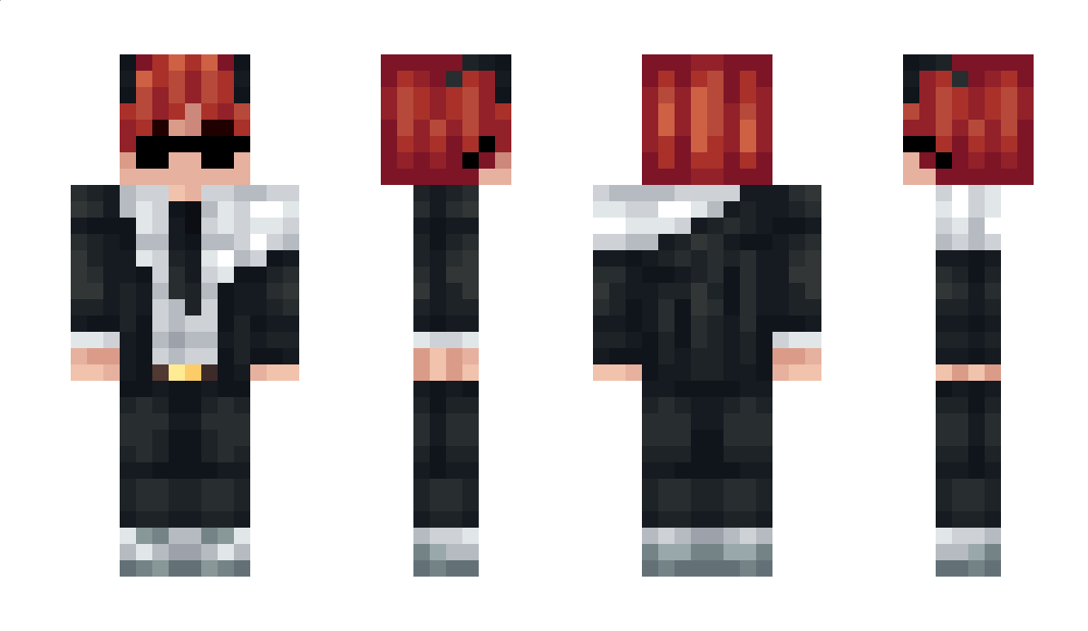 yBlight Minecraft Skin