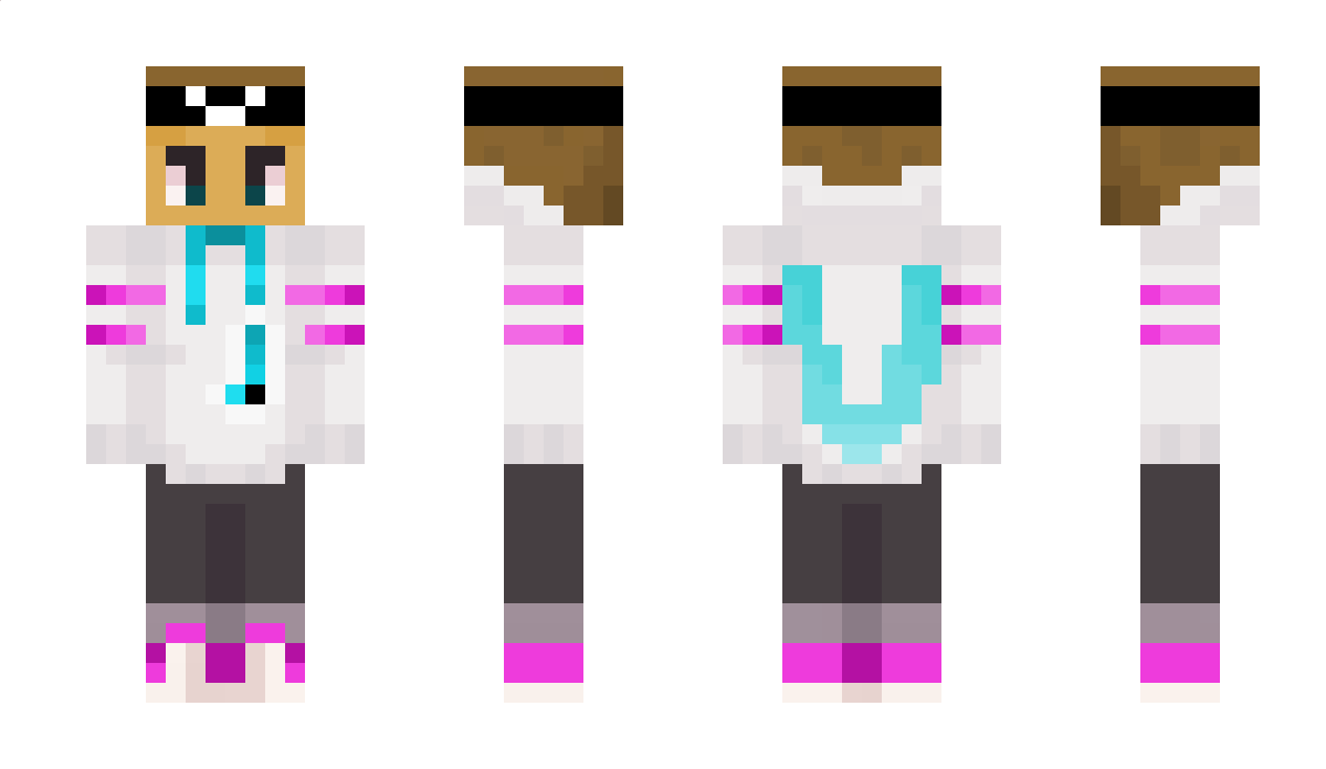 xVinnyy Minecraft Skin