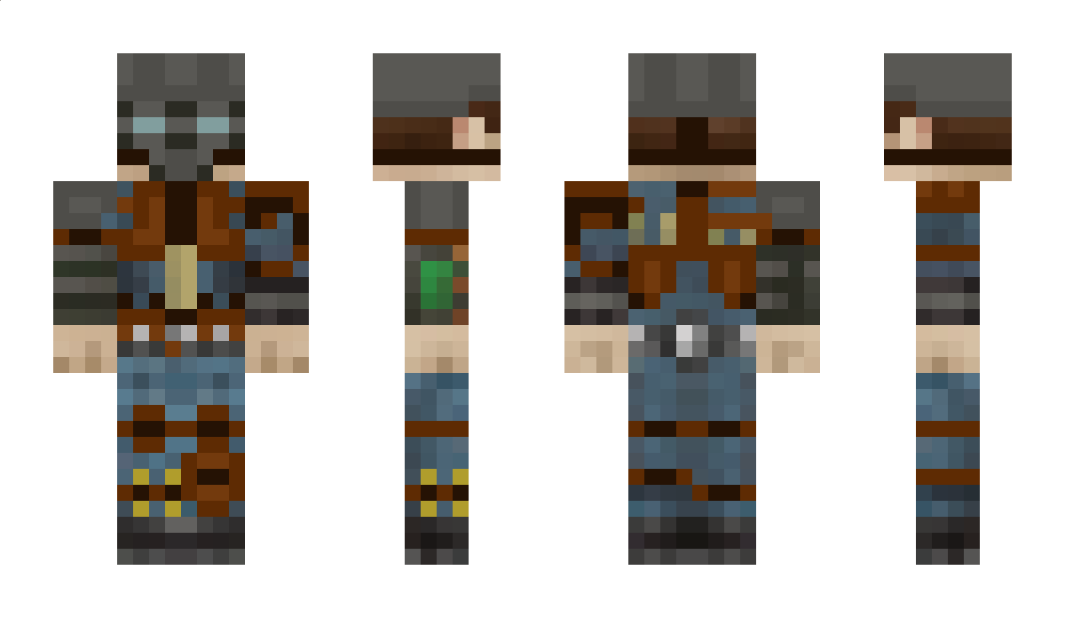 indyjacob Minecraft Skin