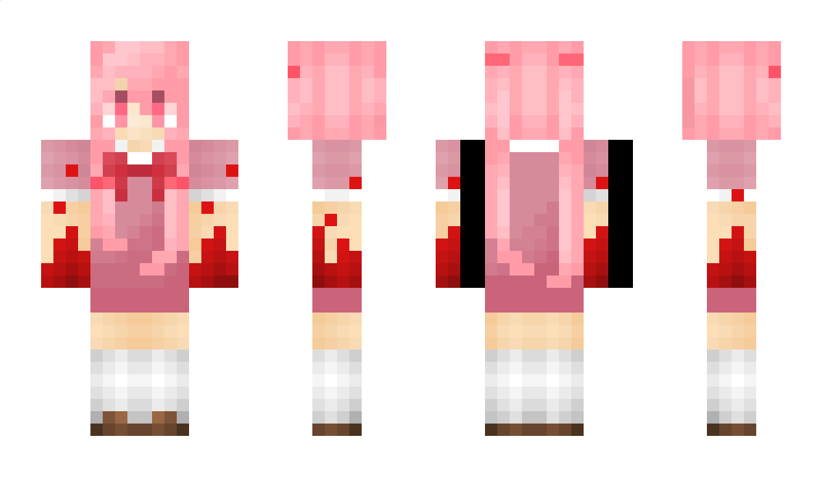 domiysl Minecraft Skin