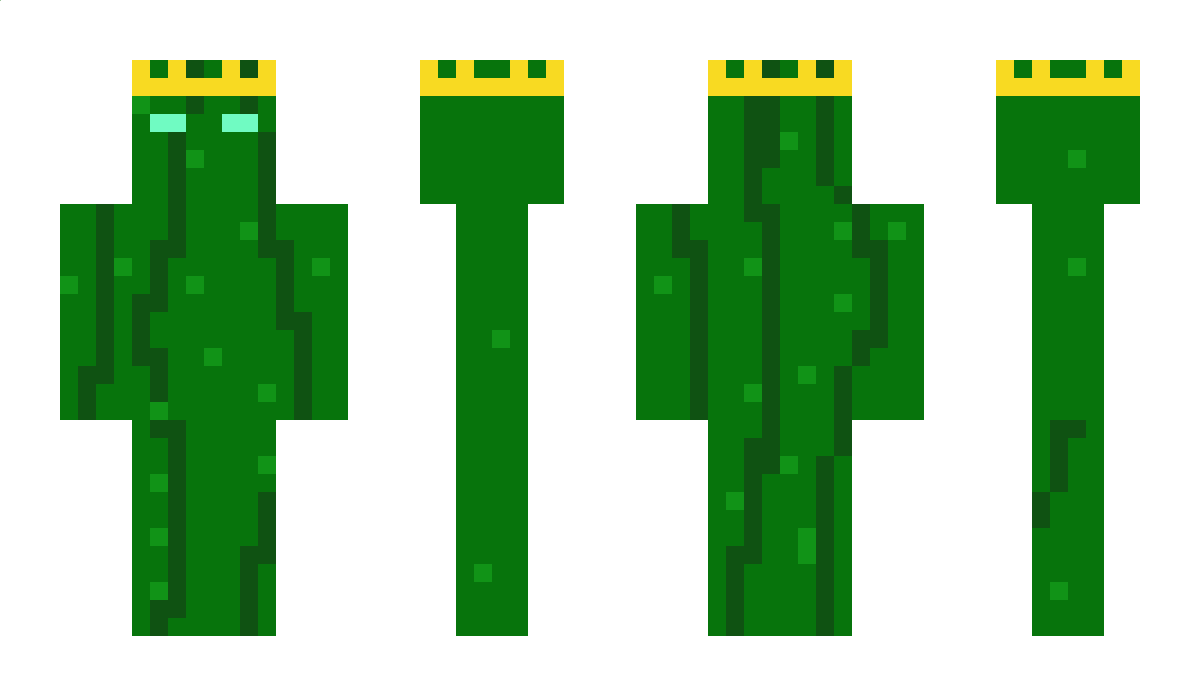 Agurkinis50 Minecraft Skin