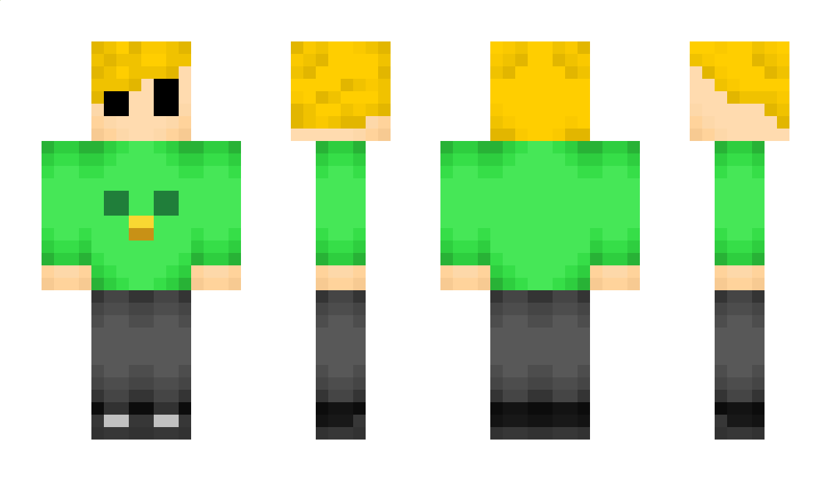 FireCraft31 Minecraft Skin