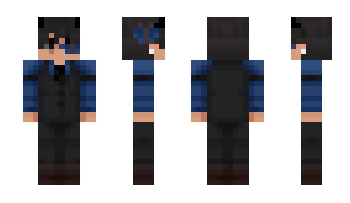 lulukinss Minecraft Skin