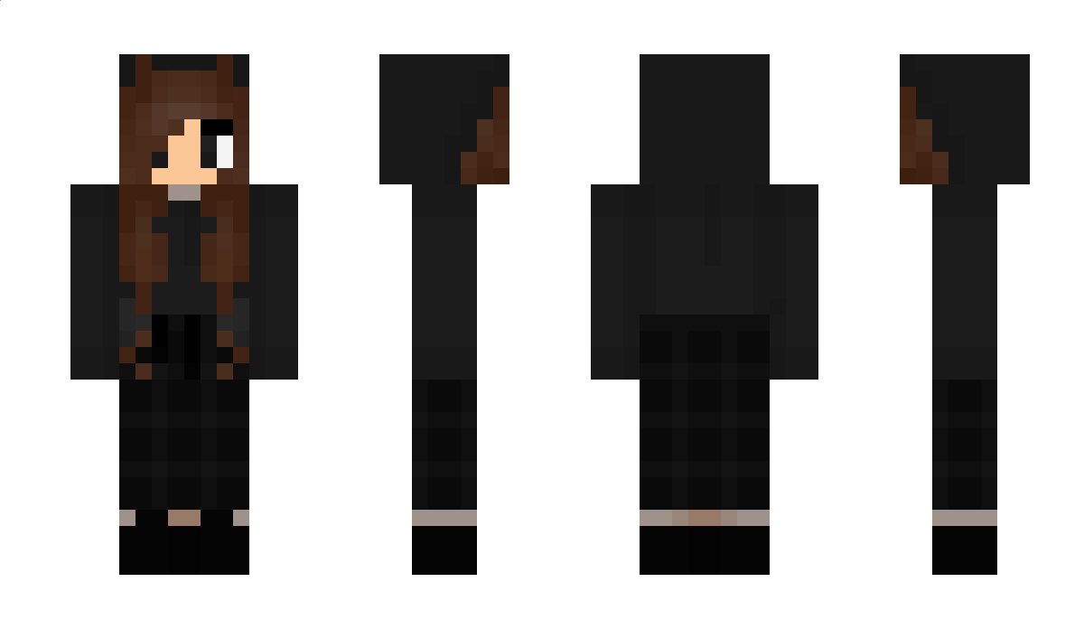 NotAlyssa Minecraft Skin