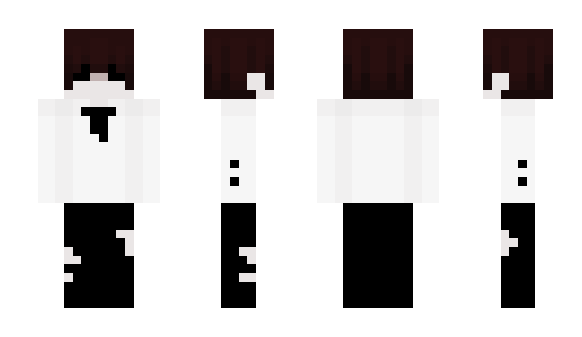 Yuki1_ Minecraft Skin