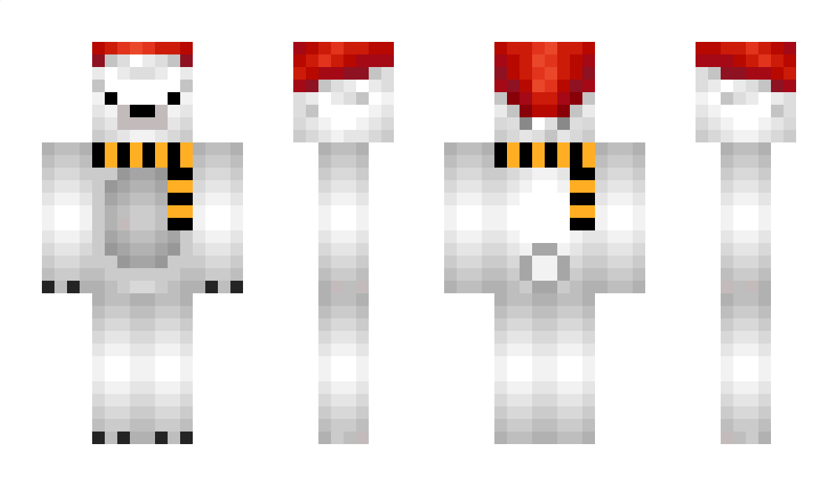 helloween Minecraft Skin