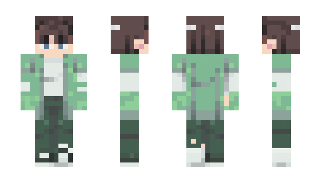 SpekkyMC Minecraft Skin