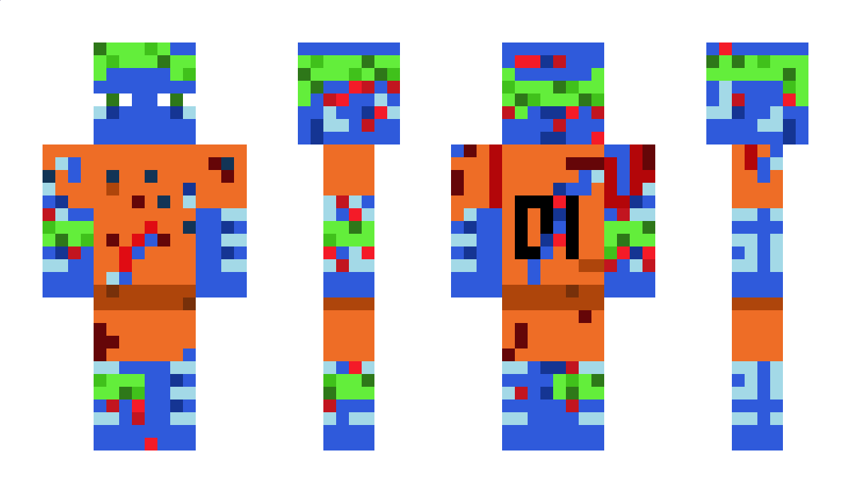 YT_Typhoon Minecraft Skin