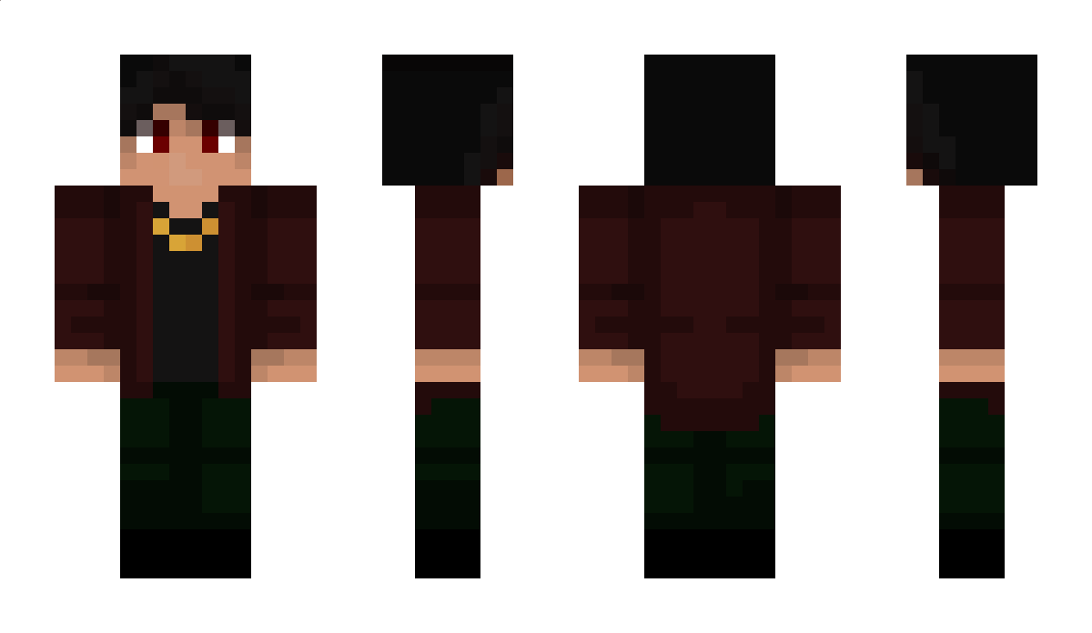 ahoy2 Minecraft Skin