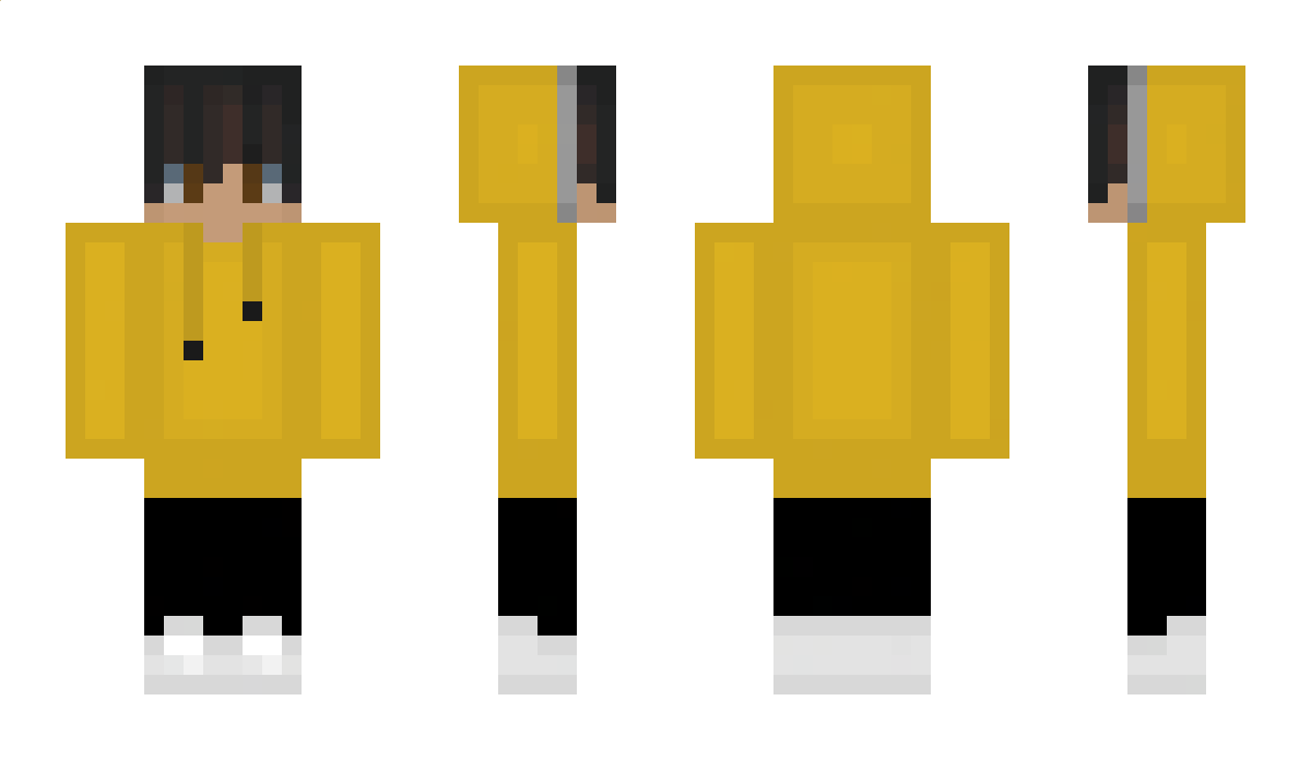 CpvpKing11 Minecraft Skin