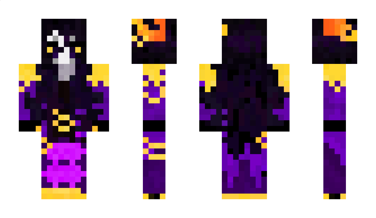 al1ii Minecraft Skin