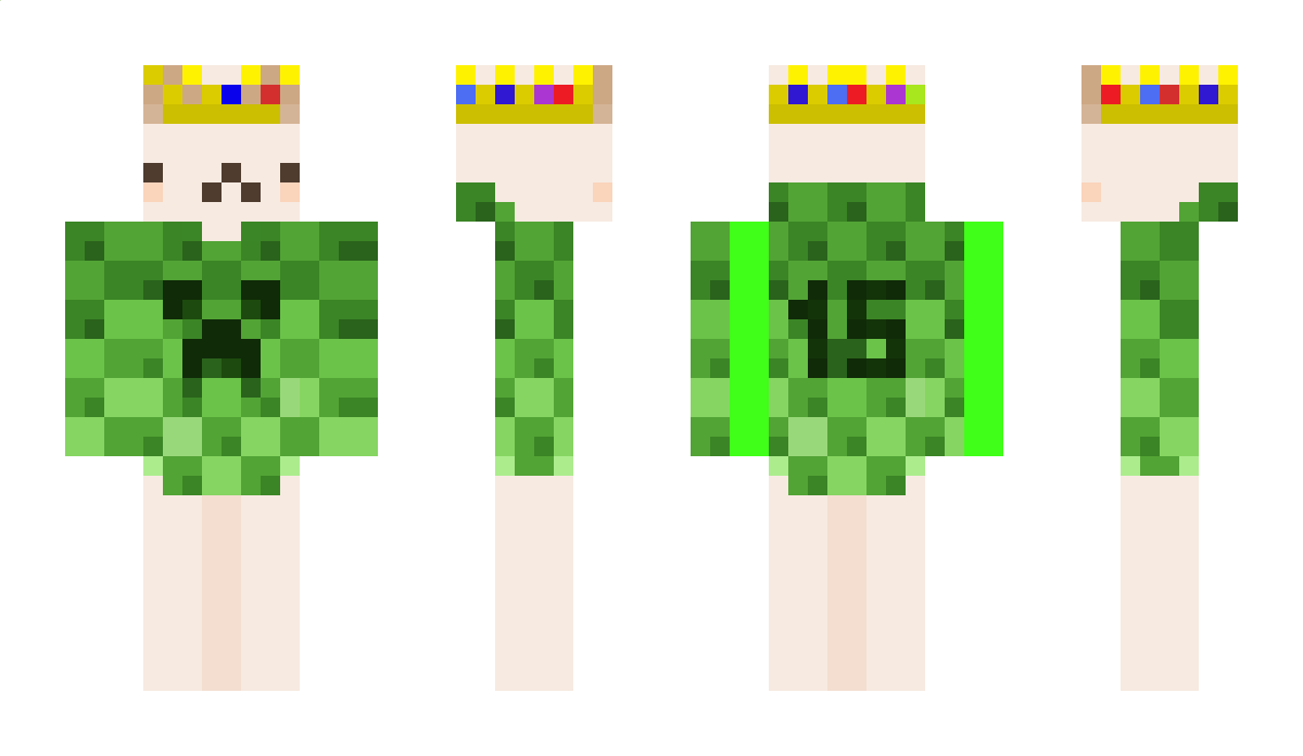 itzD4rkzinn Minecraft Skin