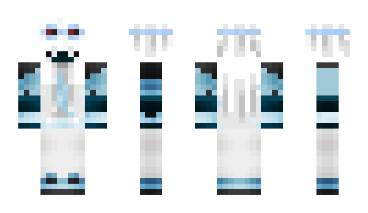 DwarfPvP Minecraft Skin