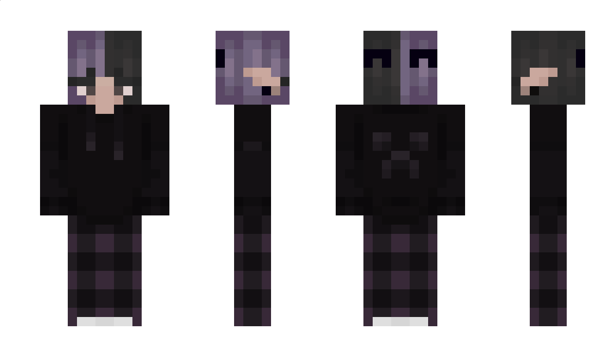 SapphicNess482 Minecraft Skin