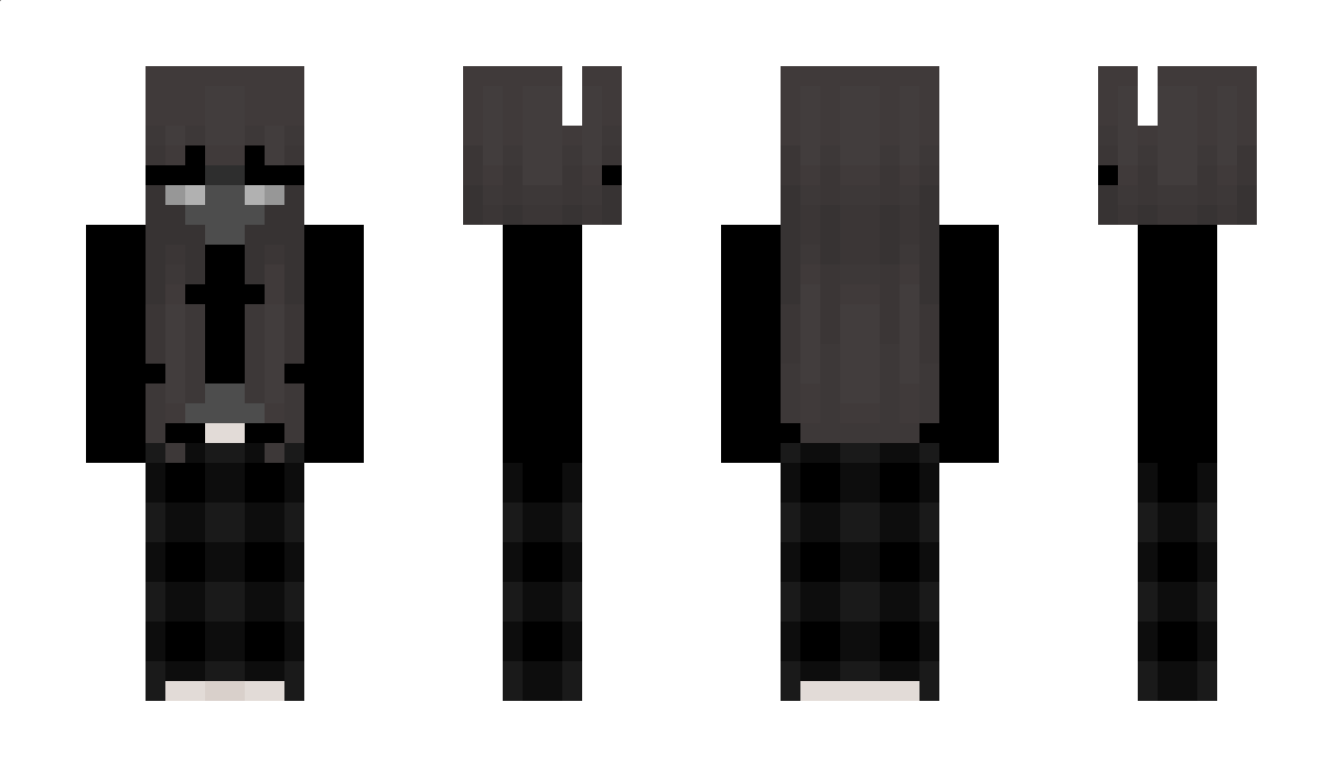 axtnn Minecraft Skin