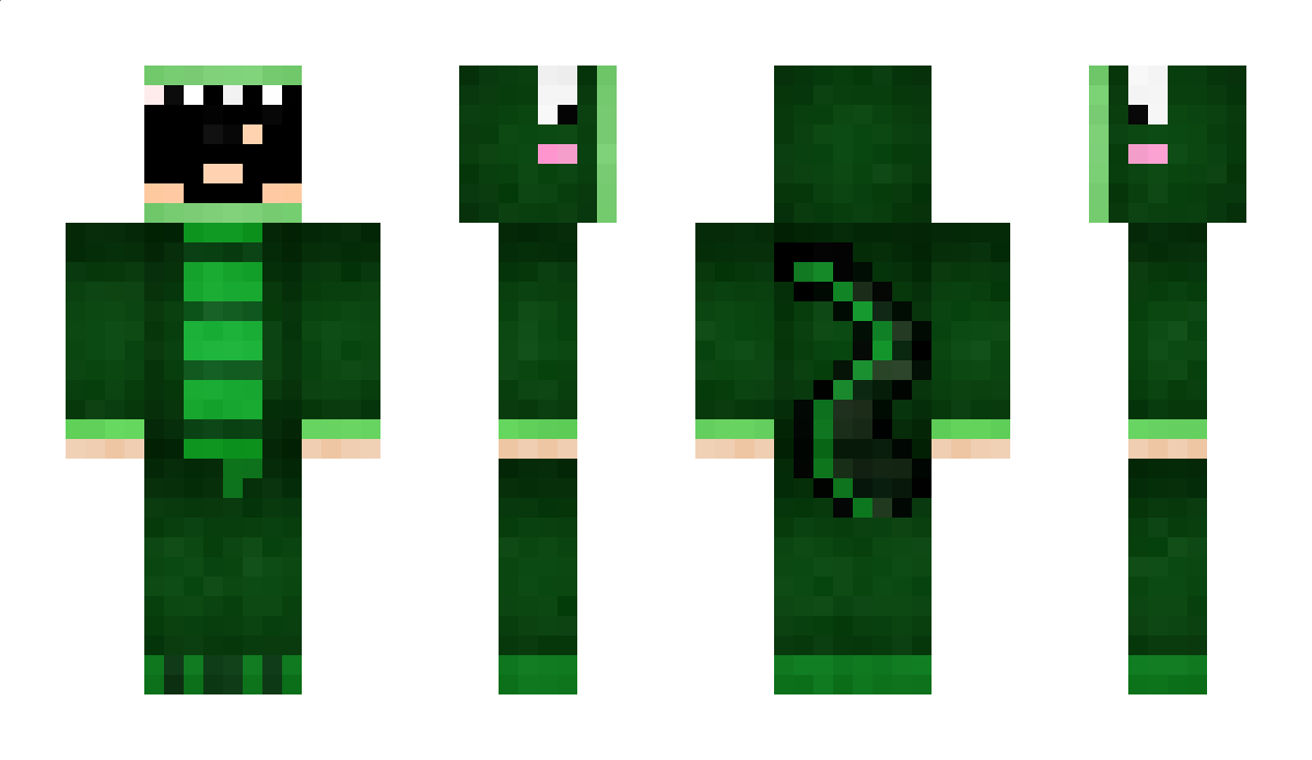 VitaumZ Minecraft Skin