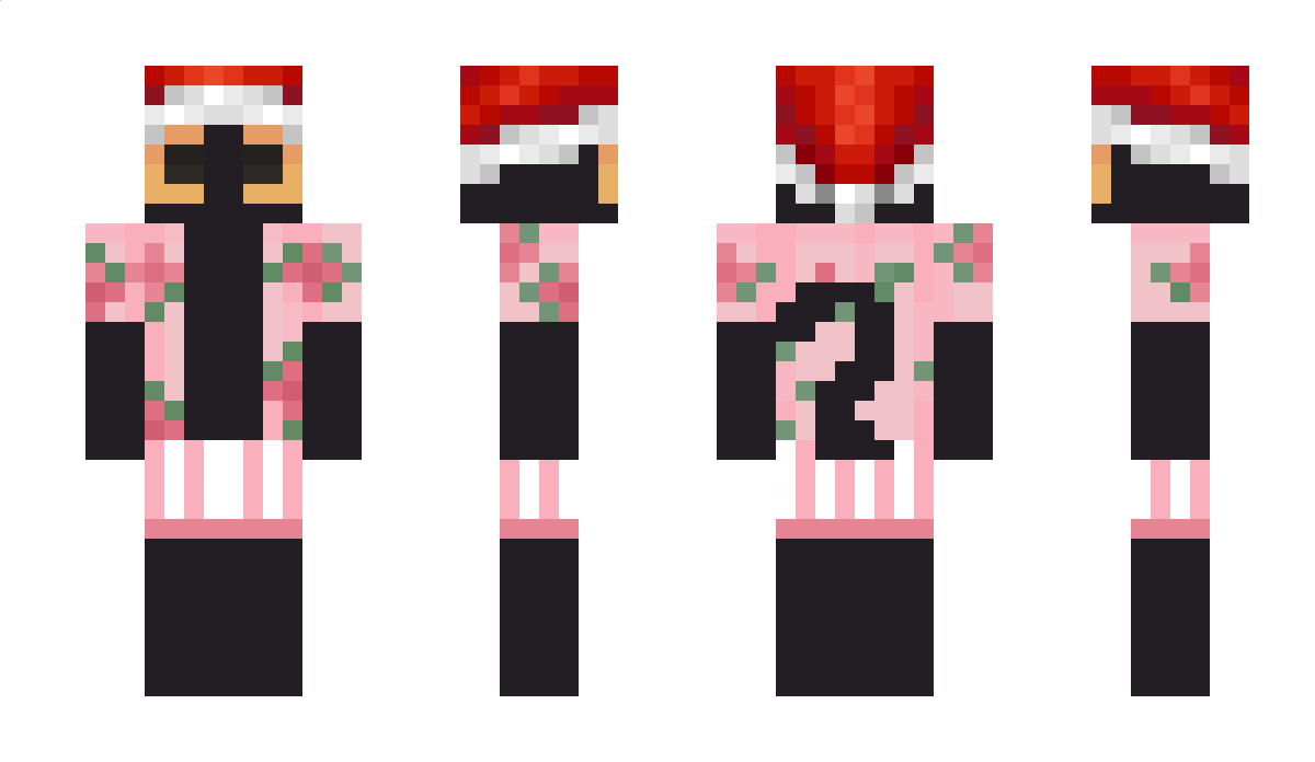 yagorno Minecraft Skin