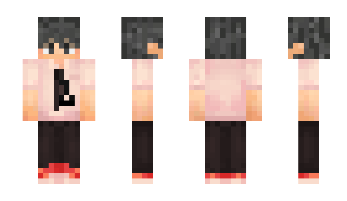 11an Minecraft Skin