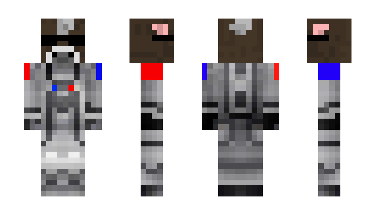 cosmoscows Minecraft Skin