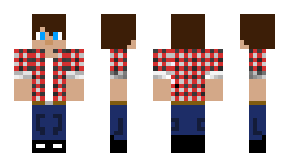 Landwirt Minecraft Skin