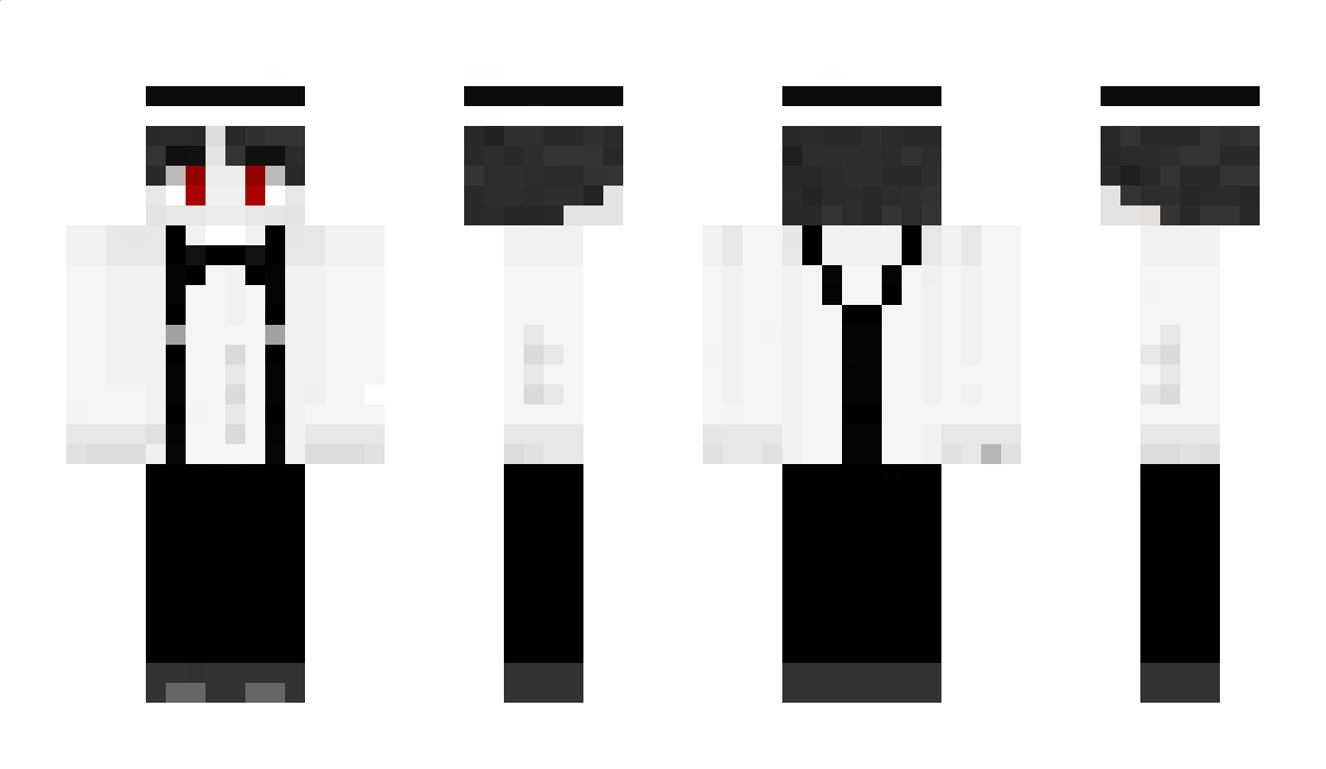 CchaoticGuy Minecraft Skin