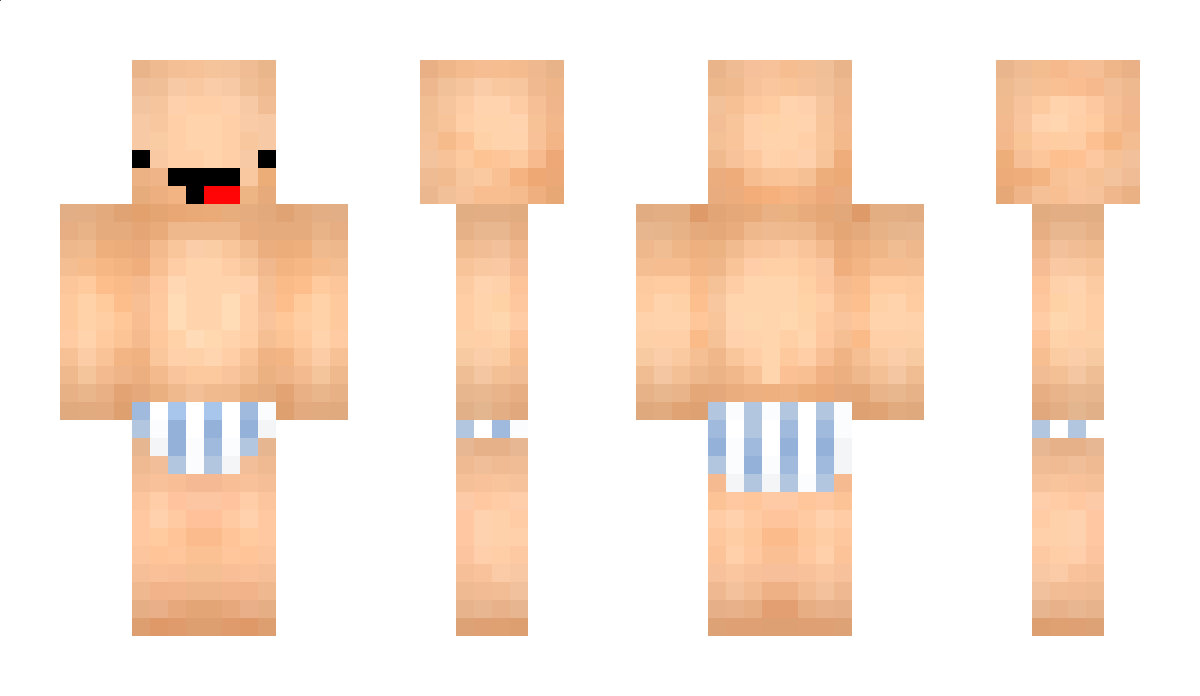 iknoweh17 Minecraft Skin