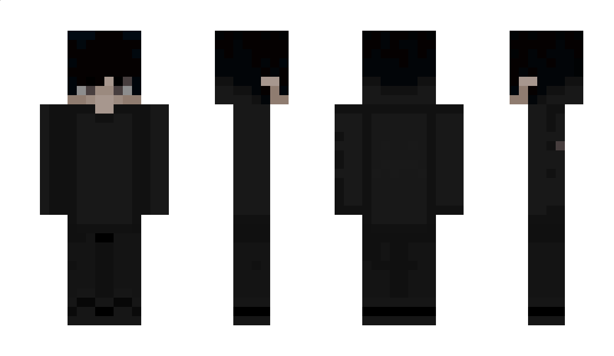 verseK Minecraft Skin