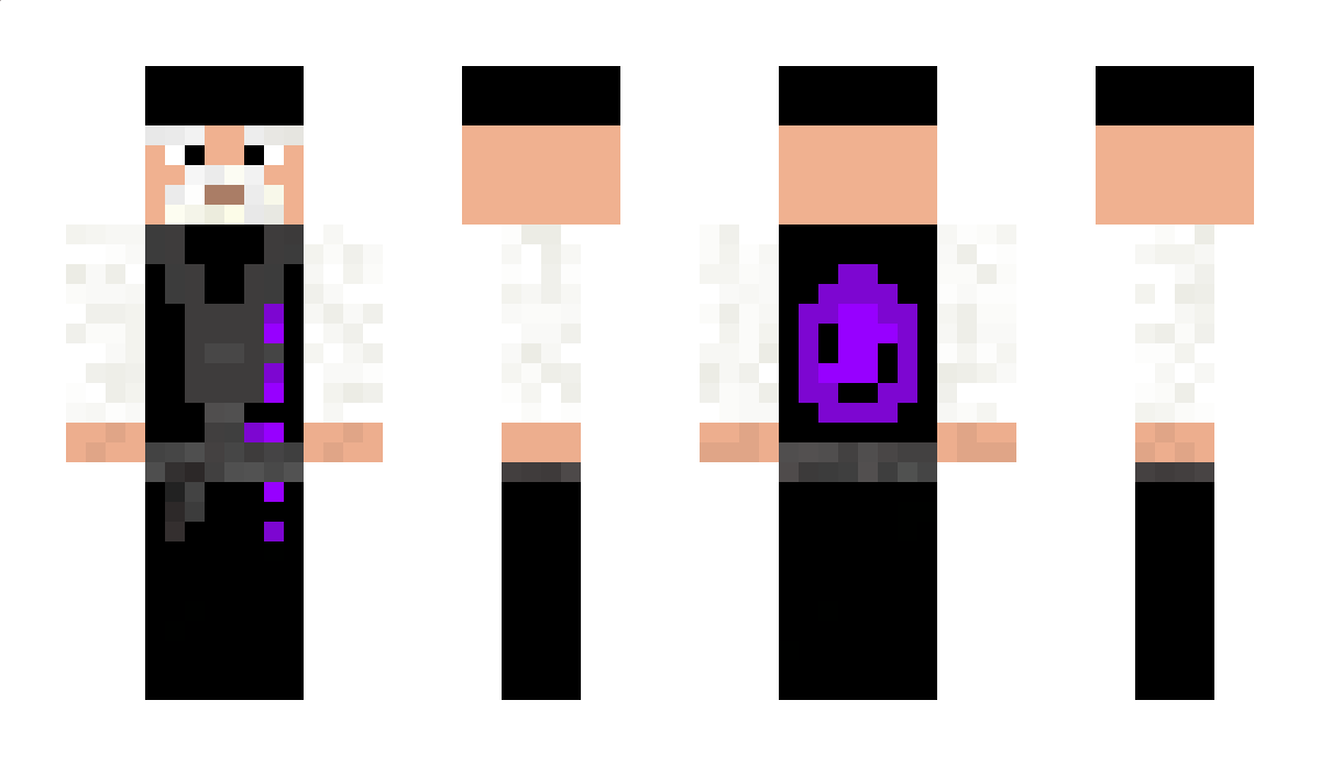 Ghost_Flex Minecraft Skin