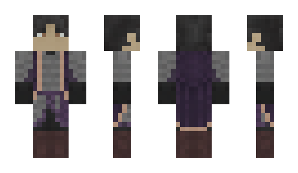 Meta1 Minecraft Skin