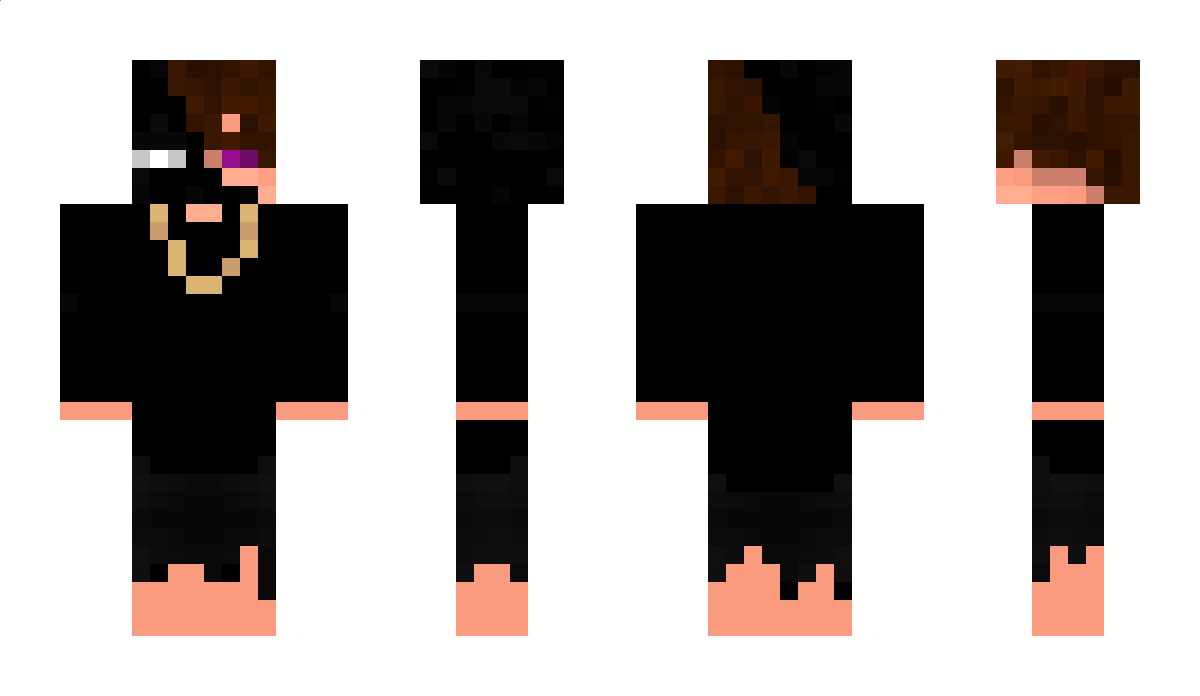 gxstavo Minecraft Skin