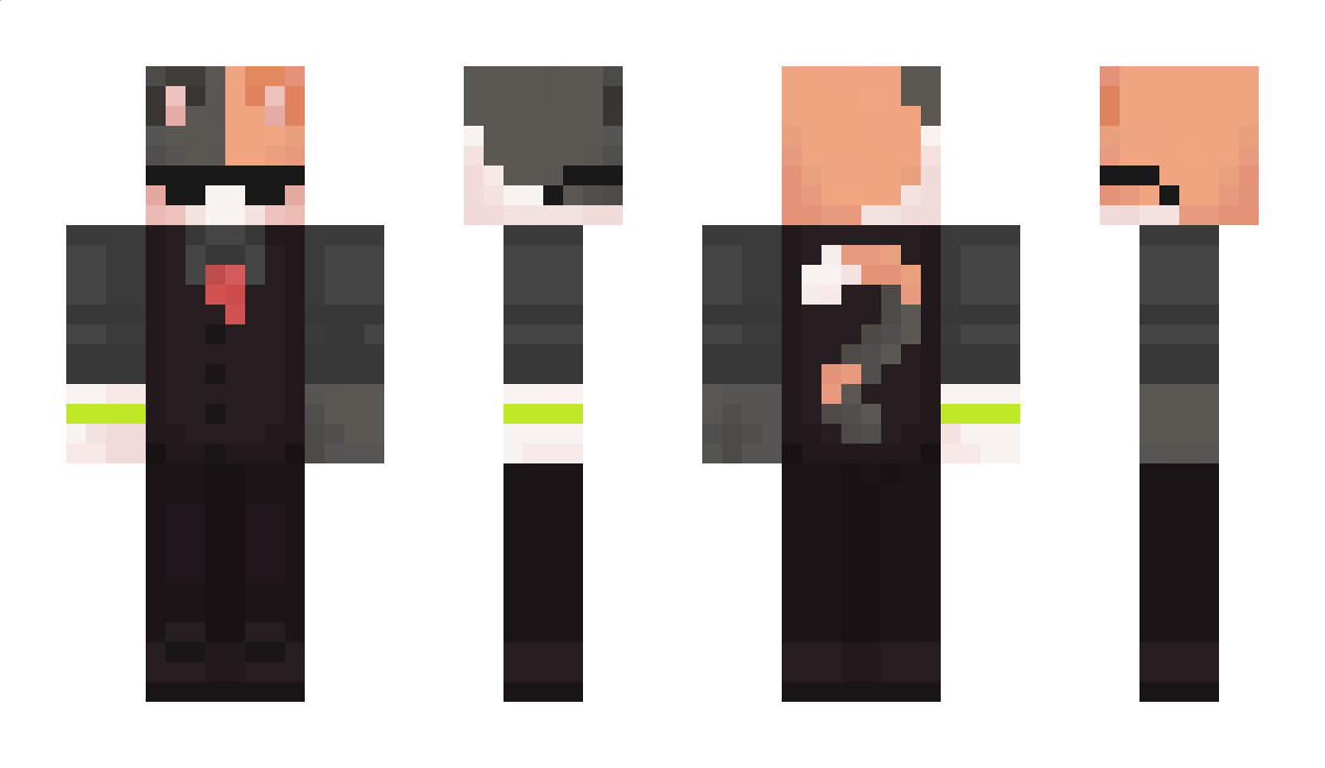 Monsieur21 Minecraft Skin