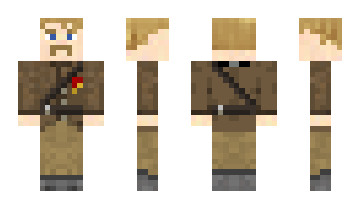 yojes Minecraft Skin