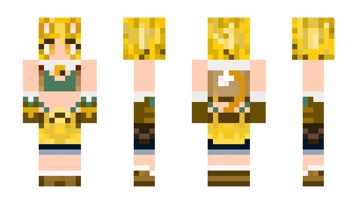 Spagoots2 Minecraft Skin