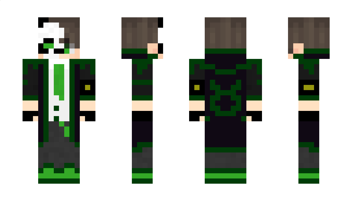 Calipzy Minecraft Skin